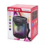 JBK-621 красная колонка BT