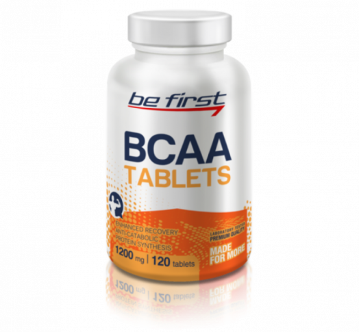 Be First - Bcaa 120tabs