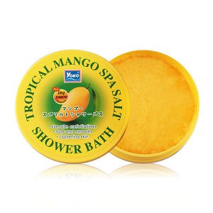 Солевой скраб с манго Yoko 240 гр