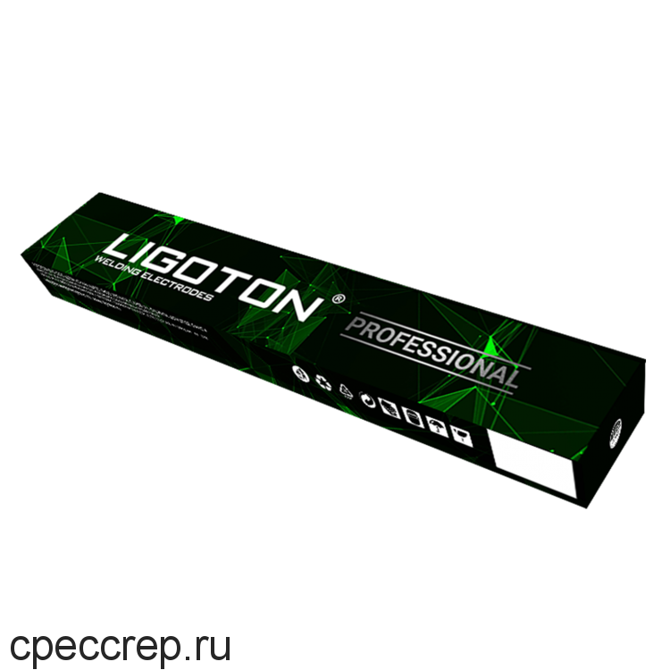 Сварочные электроды LIGOTON PROFESSIONAL 3мм / 1кг