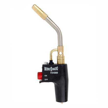 Горелки Bernzomatic купить со скидкой в Москве, доставка по РФ