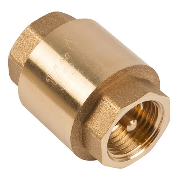 Unipump 1/2" магистральный (толкатель латунь)