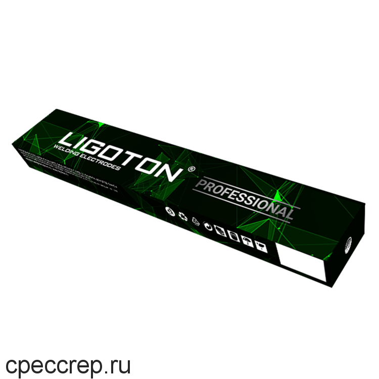 Сварочные электроды LIGOTON PROFESSIONAL 4мм / 2,5кг