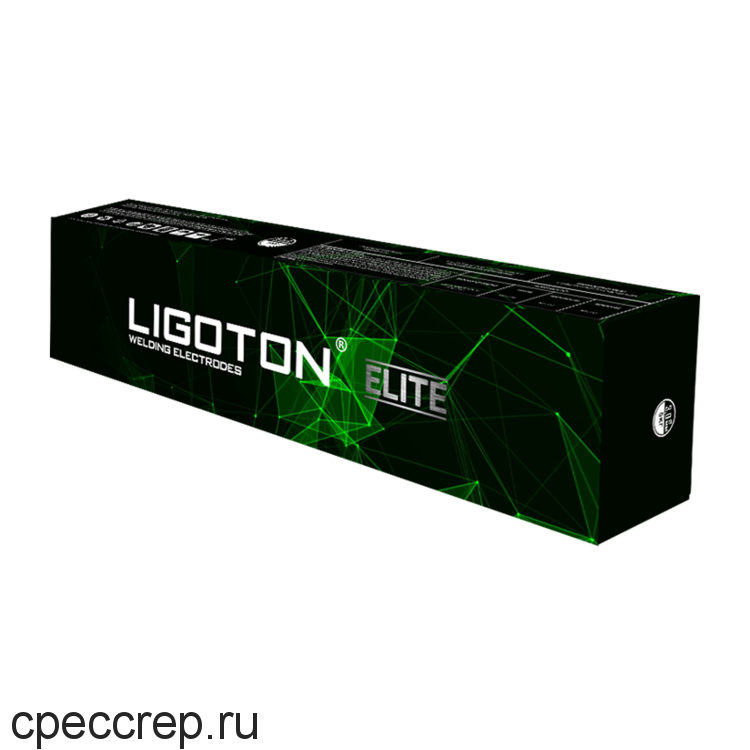 Сварочные электроды LIGOTON ELITE 3мм / 2,5кг