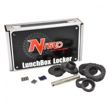 Блокировка межколесного дифференциала Nitro Lunch Box Locker LBSIDEKICK-2 для Suzuki Escudo (TD01 Vitara)