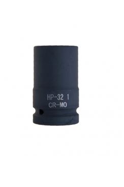 HP-32 Головка 1" ударная (тонкостенная)-32мм