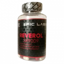 Epic Labs Reverol SR9009 60 caps