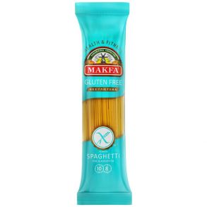 Макароны безглютеновые MAKFA Spaghetti, 300г