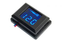 Вольтметр Ural DB Voltmeter Blue