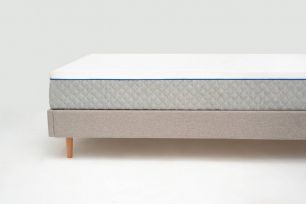 Матрас Blue Sleep Hybrid, коллекция "Блу слип Гибрид" 200*24*200, Ткань, Пеноматериал, Белый