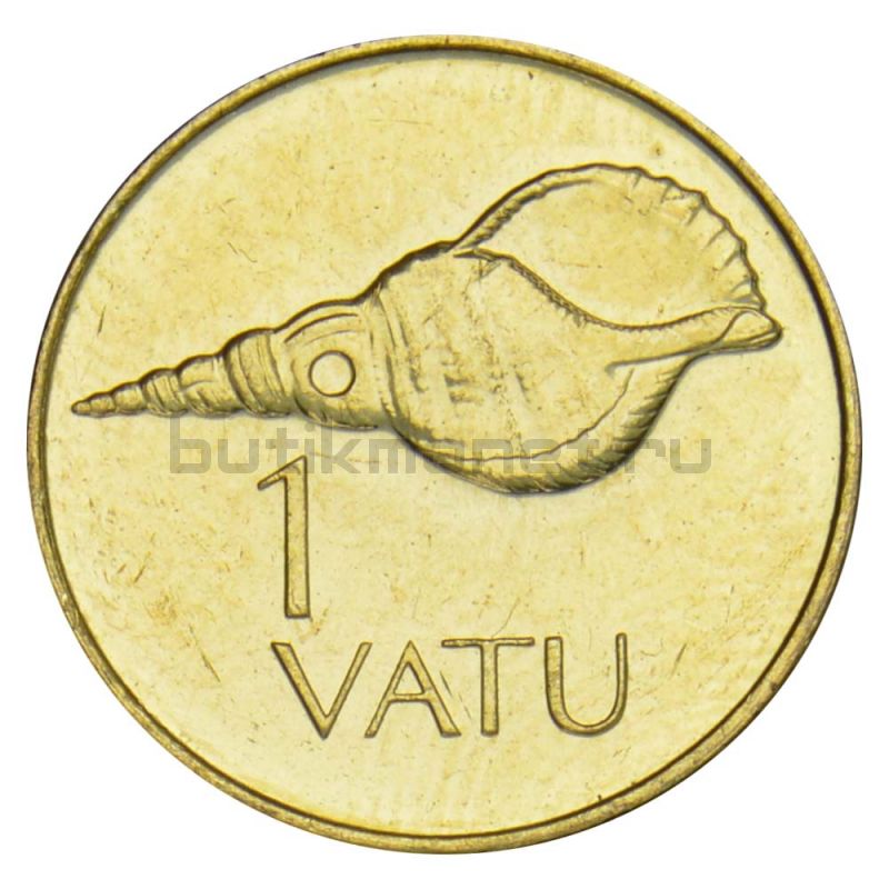1 вату 2002 Вануату