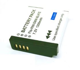 Аккумуляторная батарея для Panasonic DMW-BCK7E, NCA-YN101H, NCA-YN101J