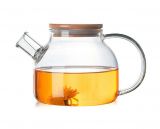 Стеклянный чайник 1000 мл Teapot