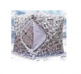Палатка куб для зимней рыбалки SY- 0128 1.8х1,8х1,8