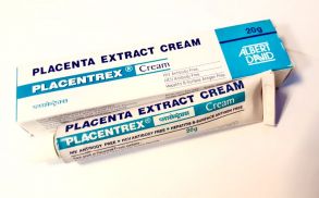 Placenta Extract Cream ,20g Плацентрекс Крем от мимических морщин
