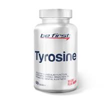 Be First - L-Tyrosine 60 таб