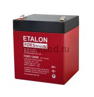 Аккумулятор ETALON FORS 12045 (12В/4.5Aч)