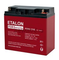 Аккумулятор ETALON FORS 1218 (12В/18Ач)
