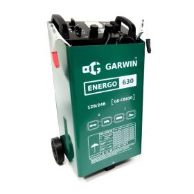 GE-CB630 Пуско-зарядное устройство ENERGO 630 GARWIN