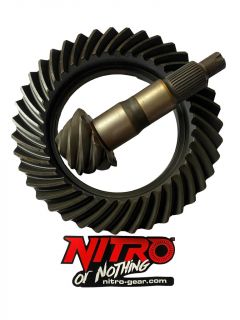 Главная пара Nitro Gear 4,63 и 5,13 для Nissan Safari/Patrol 60/61
