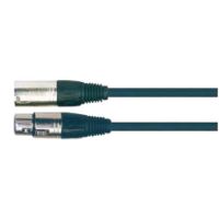 SOUNDKING BB103-6M Микрофонный кабель XLR(F) <-> Jack моно, 6м