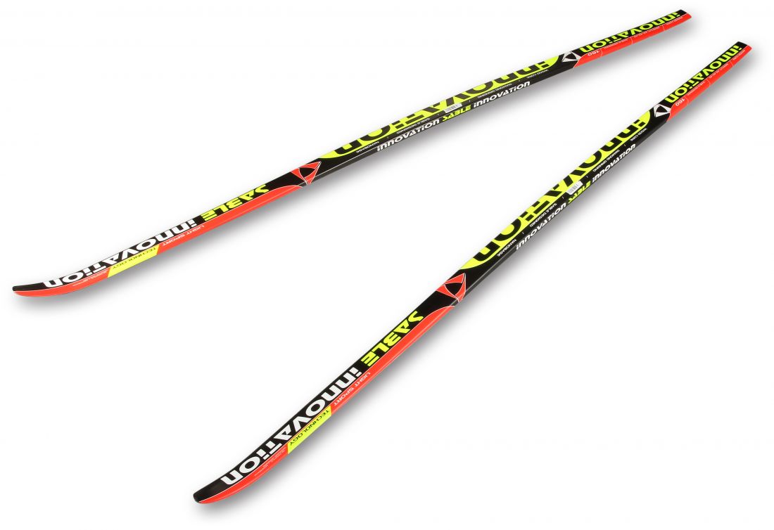 Лыжи пластиковые STC CA-022 160см