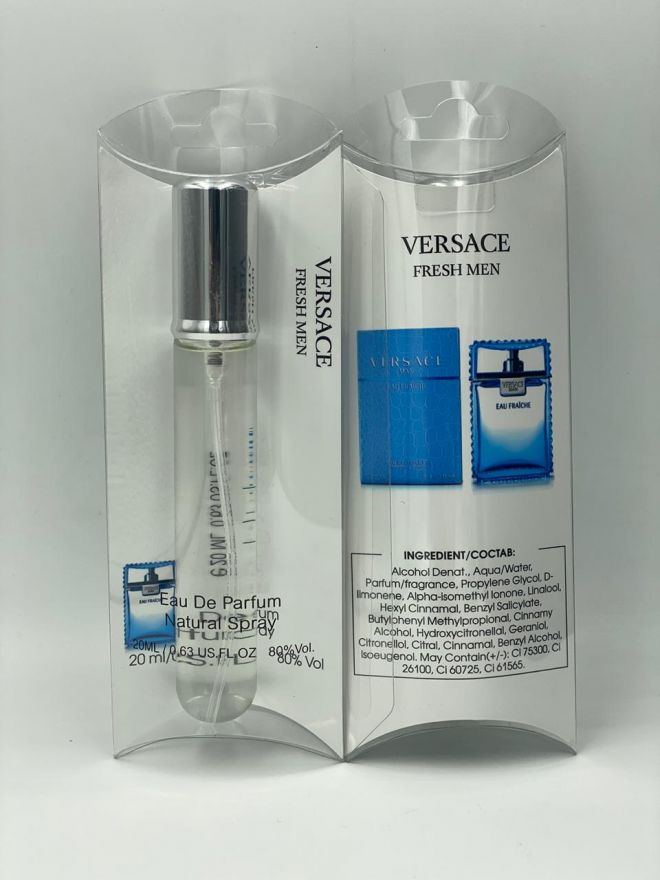 Versace Man Eau Fraiche 20ml