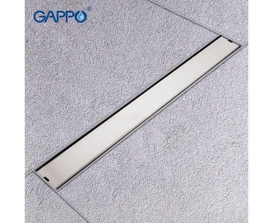 Душевой трап 50 см Gappo G85007-4
