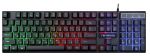 Игровая клавиатура Гарнизон GK-200GL