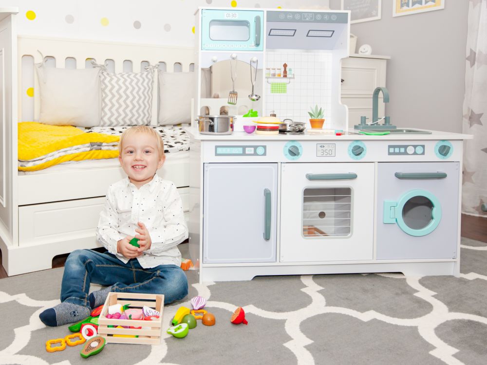 Кухня детская Eco Toys 7258