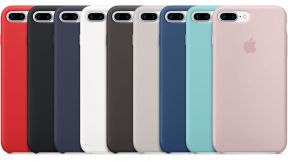 Silicone Case для iPhone 7 Plus