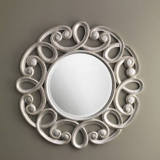 Изображение Зеркало в ванную Devon&Devon Norma 100х100