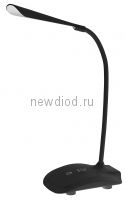 Настольный светильник NLED-428-3W-BK черный ЭРА
