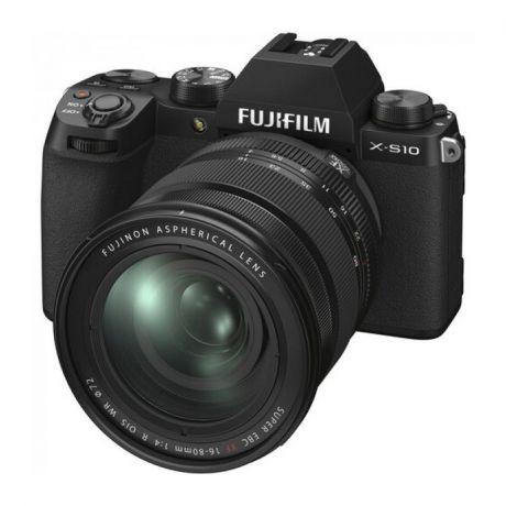 Фотоаппарат Fujifilm X-S10 Kit 16-80mm
