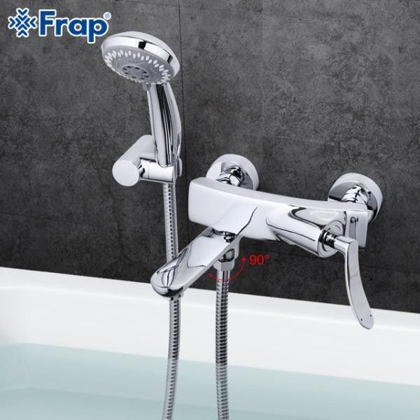 Frap H81 F3081 Смеситель для ванны