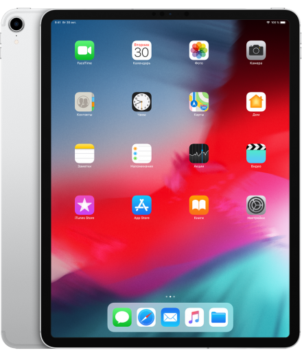 Apple iPad Pro 12.9 (2018) 512Gb Wi-Fi