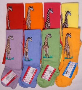 Детские колготки С7812 жираф