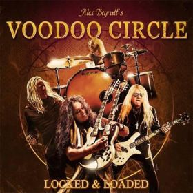 VOODOO CIRCLE - Locked & Loaded 2021