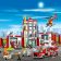 Конструктор Lepin City Пожарная часть 02052 (Аналог Lego City 60110) 1029 дет