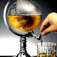 Диспенсер для напитков Глобус Globe Drink Dispenser