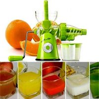 Шнековая ручная соковыжималка MANUAL JUICER
