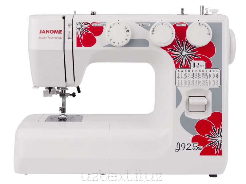 Швейная машина Janome J925S Tikuv Mashinasi