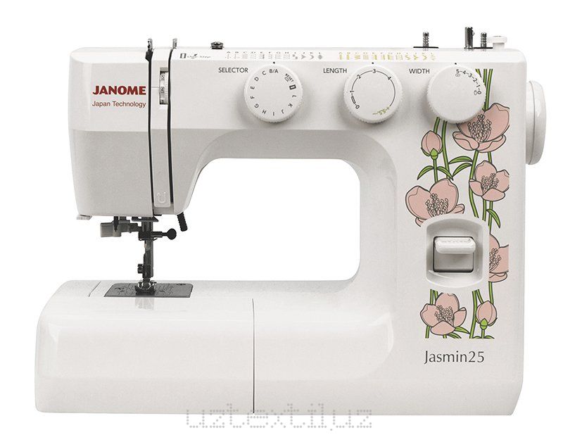 Швейная машина Janome Jasmin 25 Tikuv Mashinasi