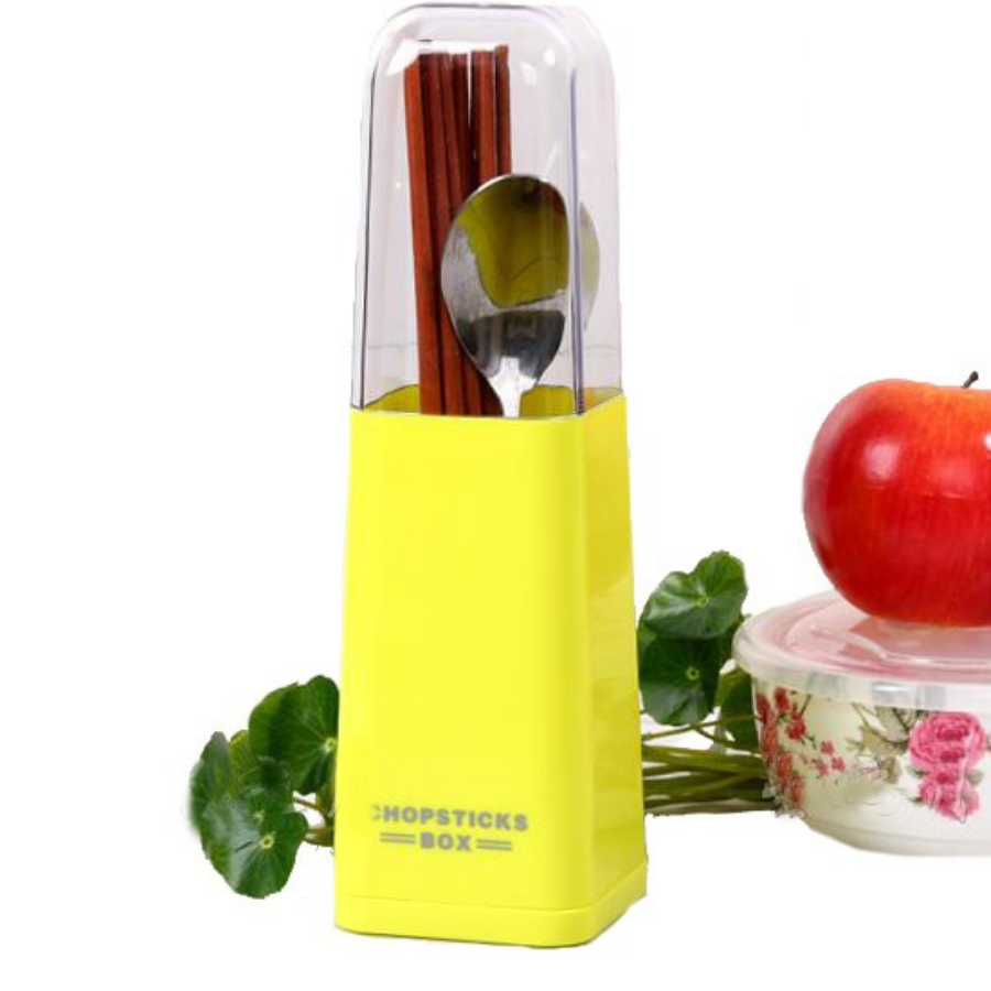 Органайзер для столовых приборов KITCHEN CHOPSTICKS CANISTER