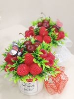 букет мыльных ягод