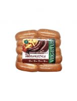 Колбаса растительная "Шпикачки" Vegetus,500 грамм