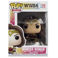 Фигурка Funko POP! Vinyl: DC: Wonder Woman 84: Wonder Woman (MT)