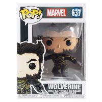 Фигурка Funko POP! Bobble: Marvel: X-Men 20th: Wolverine In Jacket