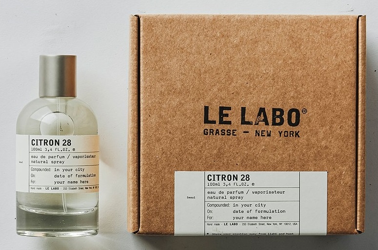 Le Labo Citron 28 100 ml (Унисекс)