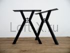Опора стола - "Дизайн X2"